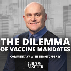 The Dilemma of Vaccine Mandates | Commentary