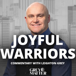 Joyful Warriors | Commentary