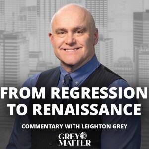 Regression to Renaissance | Commentary