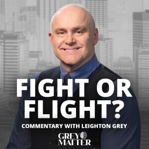 Fight or Flight? | Commentary