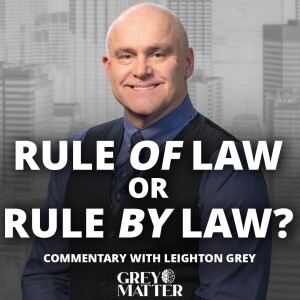 Rule of Law or Rule by Law? | Commentary