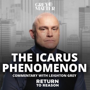 The Icarus Phenomenon | Commentary