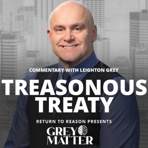 Treasonous Treaty | Commentary