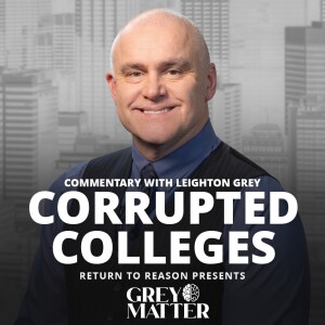 Corrupted Campuses | Commentary