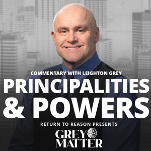 Principalities & Powers | Commentary
