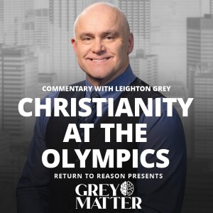 Christianity at the Olympics | Commentary