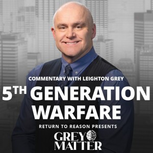 The Battle for Your Mind: Exposing 5th Generation Warfare