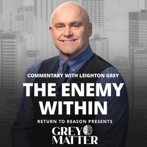 The Enemy Within | Commentary