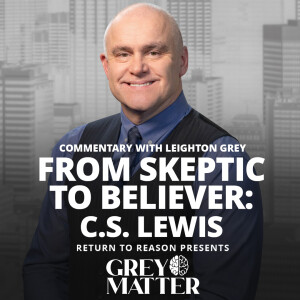 C.S. Lewis: How a Lifelong Search for Truth Led Him to Christ