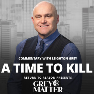 A Time to Kill | Commentary