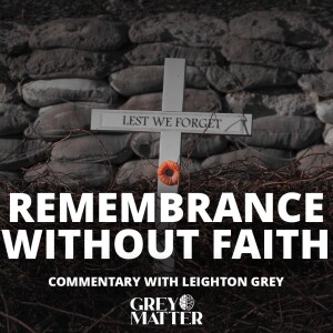 Remembrance Without Faith Commentary