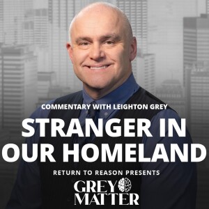 Stranger In Our Homeland | Commentary