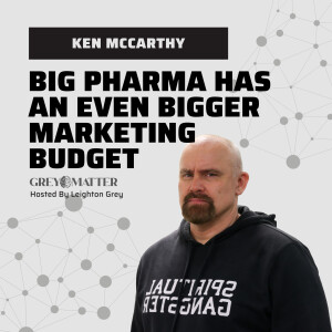 Was the pandemic a big marketing campaign? Ken McCarthy Explains.