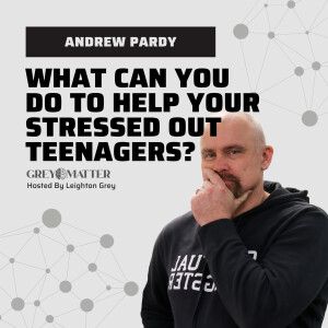 Is your teenager anxious, self-critical, and always overthinking?