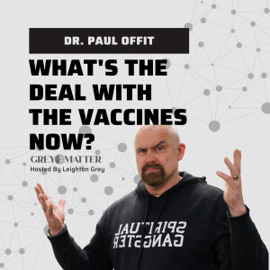 Are vaccines really that bad? Dr Paul Offit shares his position.