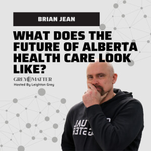 Brian Jean is passionate about fixing our health care system