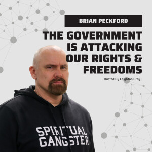 Brian Peckford on the governments blatant attack on the Charter of Human Rights & Freedoms