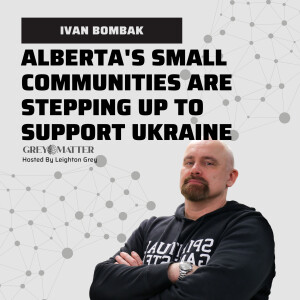 As the Russia Ukraine conflict continues Alberta’s small communities are stepping up