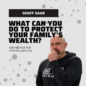 Author of ”Low Risk Rules” Geoff Saab Shares His Secrets About Wealth Management