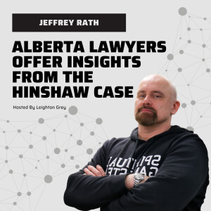Alberta lawyers share insights from the front lines of the Hinshaw case