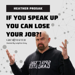 What happened to Heather Prosak?!