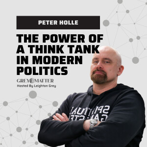 Peter Holle on how important ”Think Tank’s” are in influencing policy