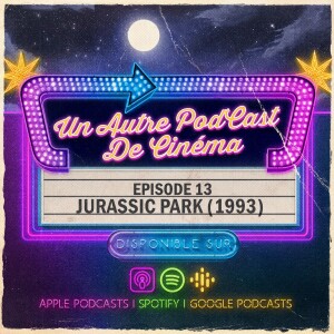 E13 - Jurassic Park (1993)