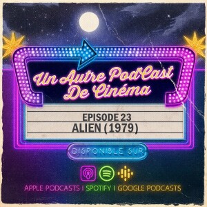 E23 - Alien (1979)