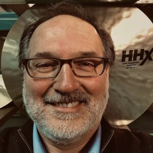 Episode 60 - Andy Zildjian (SABIAN Cymbals Legacy & Artistry)