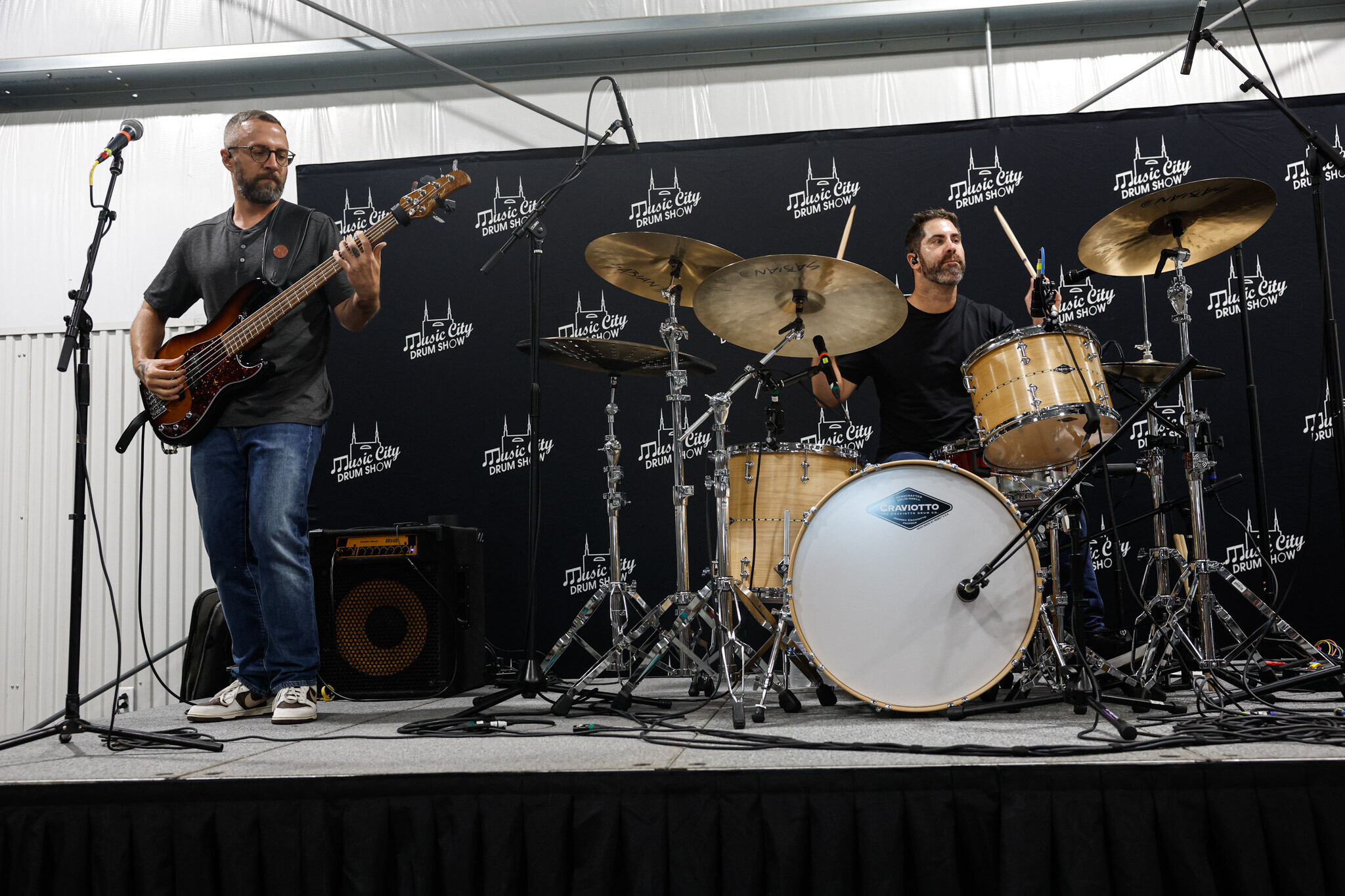 Drummers Pathway Podcast