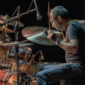 Episode 9 -Joe Bergamini (Drummer/Educator)