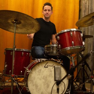 Episode 6 - Tim Buell (Drummer/Educator)