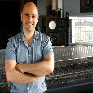 Episode 4 - Mike Indovina (Producer/Engineer/Mixing Coach)