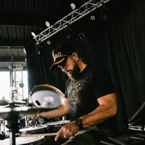 Episode 20 - Stephen Taylor (Nashville Drummer/Educator)