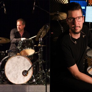 Episode 26 - Matthew Crouse & Zack Albetta (Working Drummer Podcast) Part 1