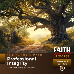 The Narrow Path to Professional Integrity
