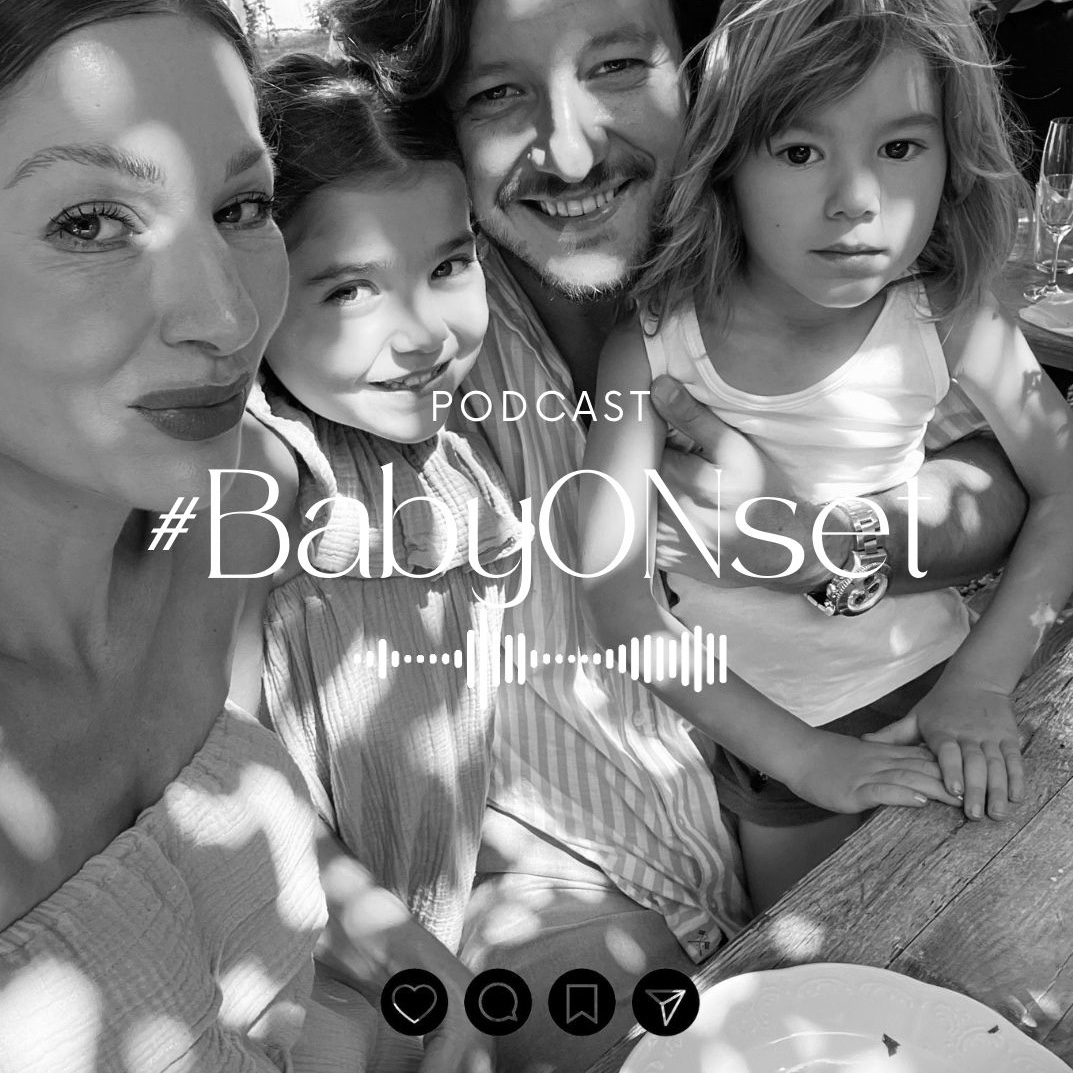 Baby on Set Podcast