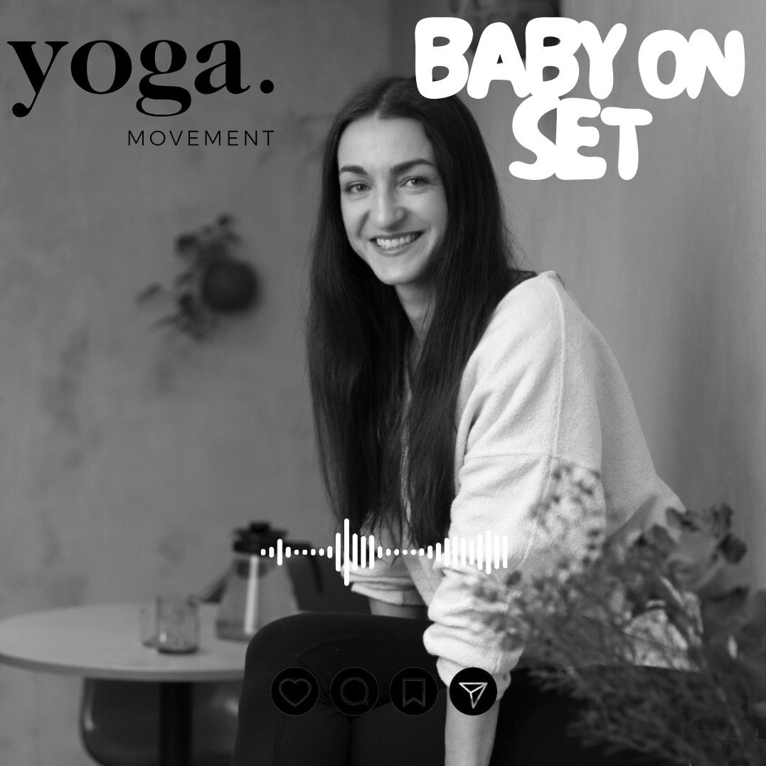 Baby on Set Podcast