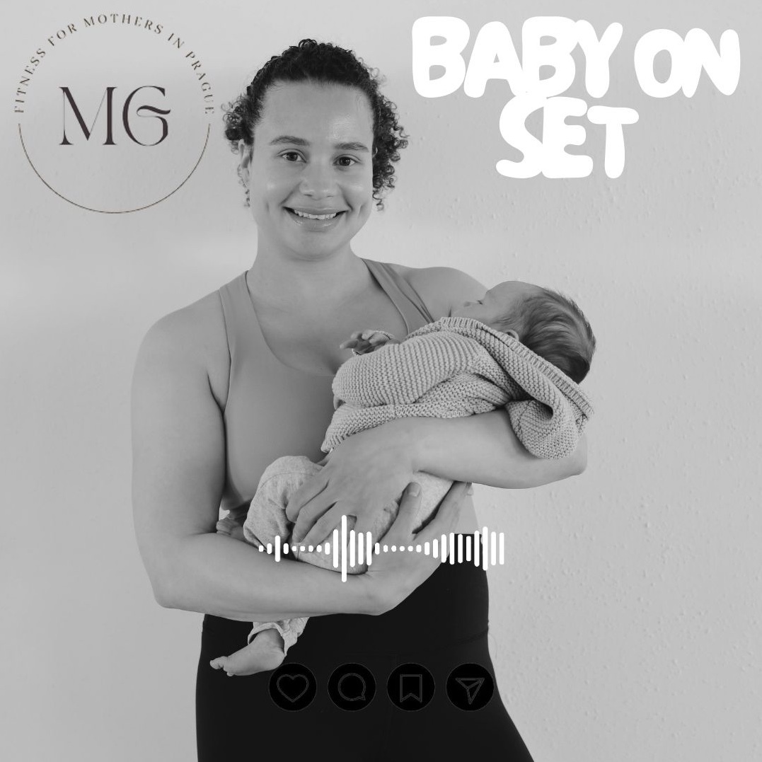 Baby on Set Podcast