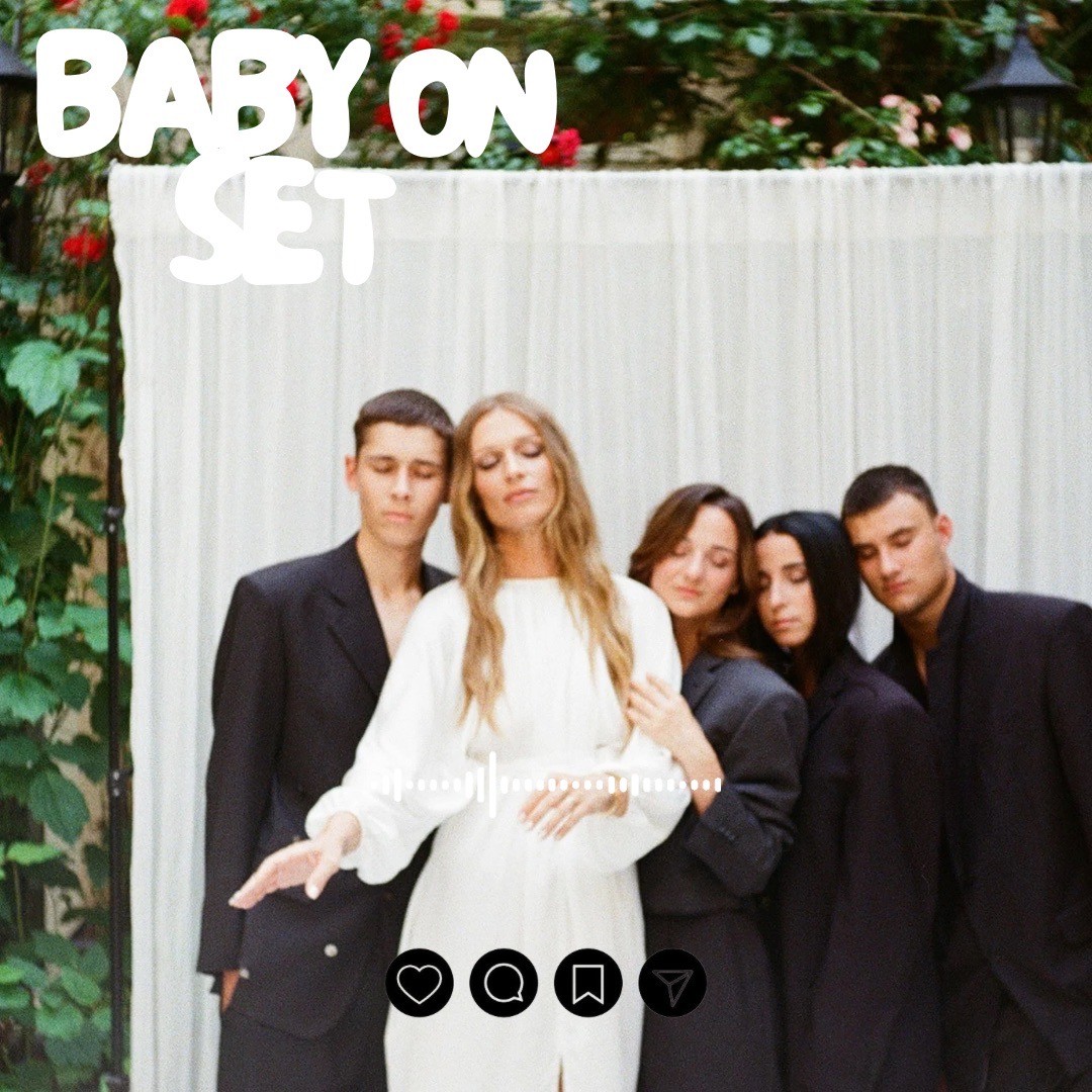 Baby on Set Podcast