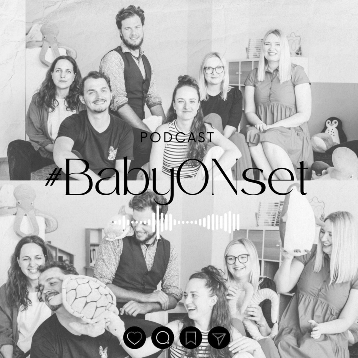Baby on Set Podcast