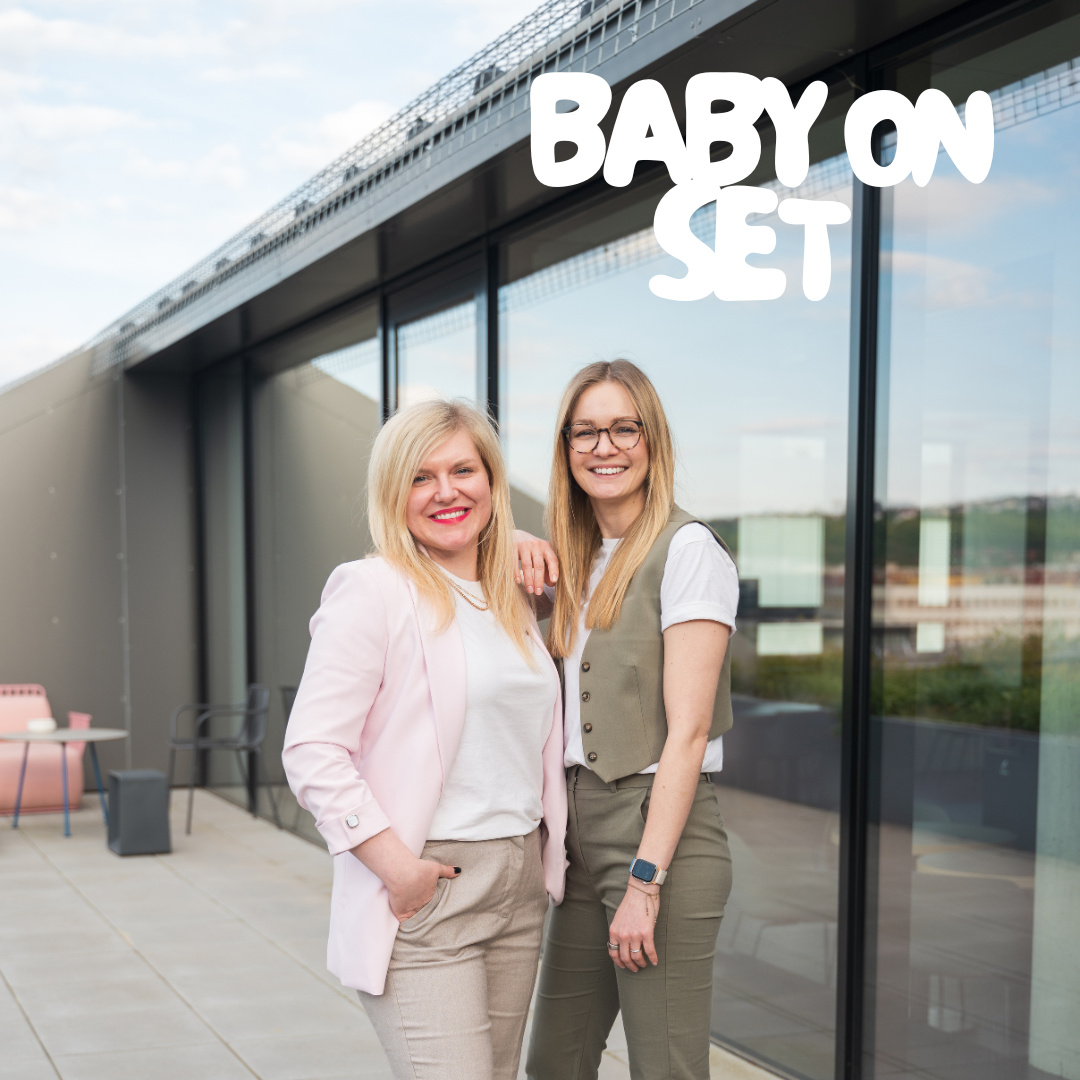 Baby on Set Podcast