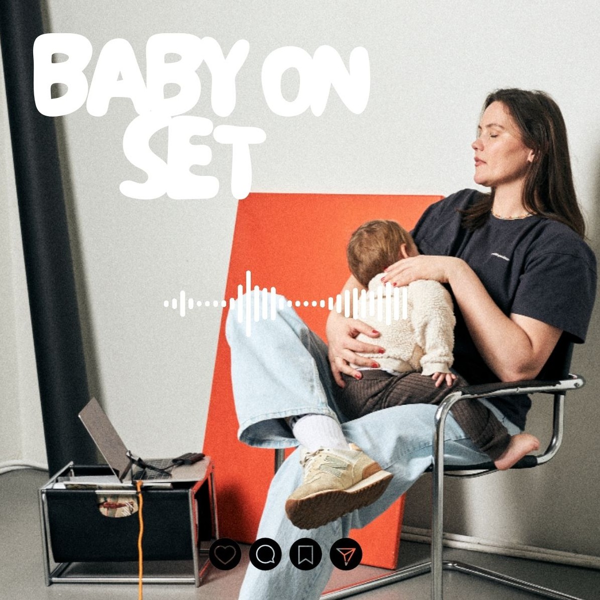 Baby on Set Podcast