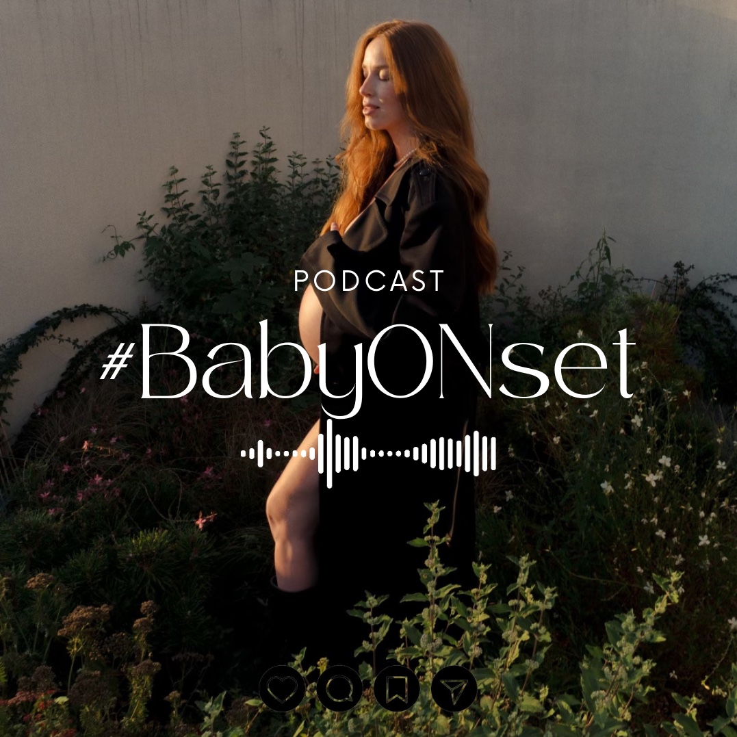 Baby on Set Podcast