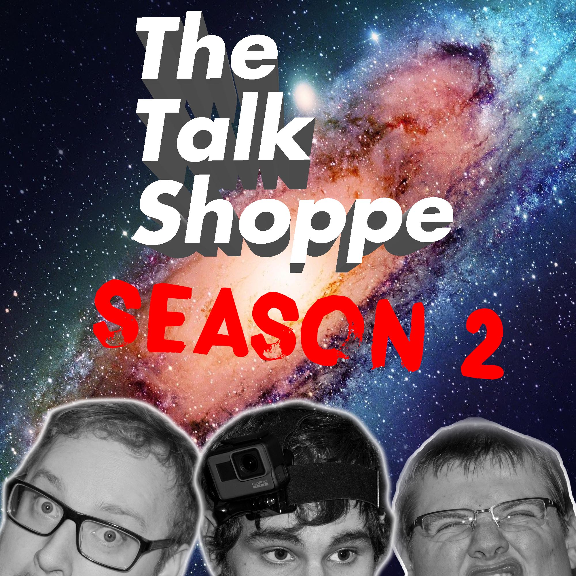 The Talk Shoppe S2E6: THE TALK SHOPPE CHRISTMAS SPECIAL