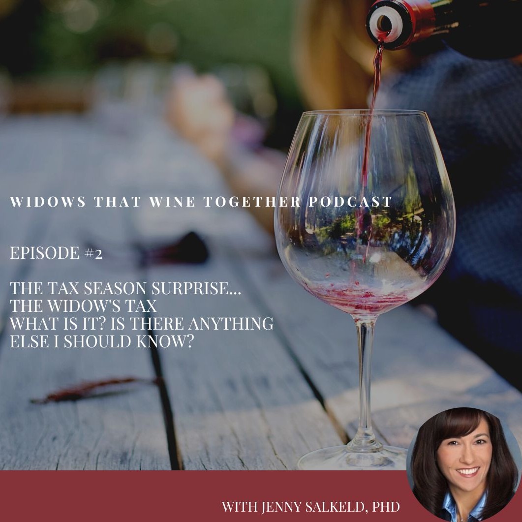 Widows That Wine Together Podcast