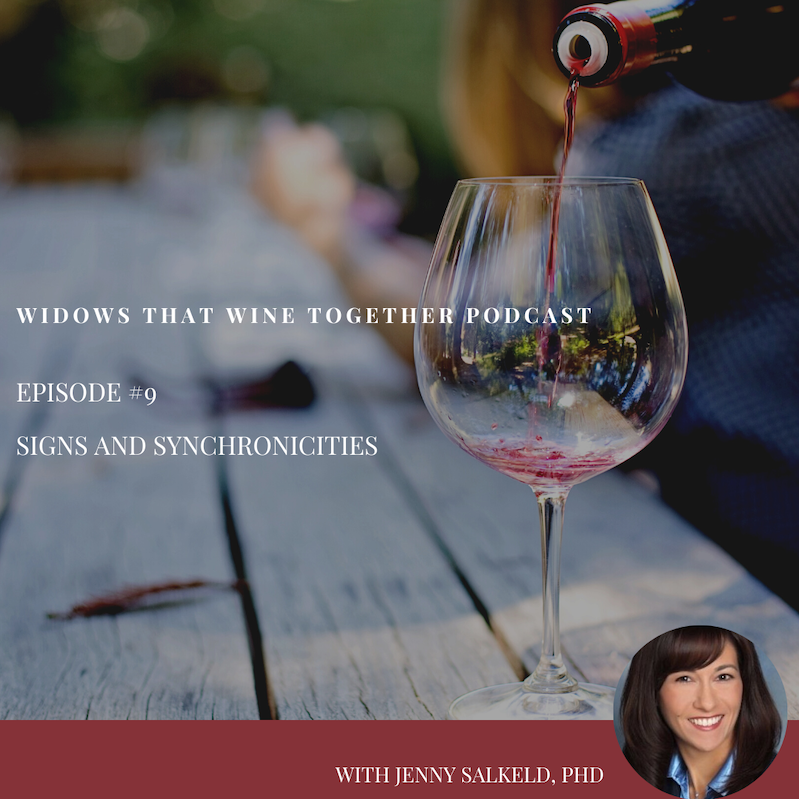 Widows That Wine Together Podcast