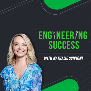 Nathalie Scipioni: The power of networking, clear communications and being bold
