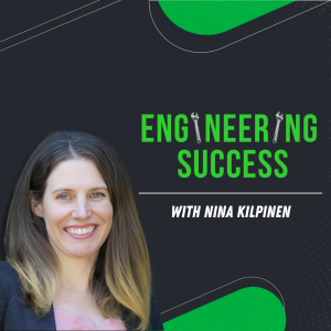 Nina Kilpinen: From Engineering to Retail and Back Again: Unconventional Career Journey