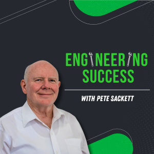 Pete Sackett: The Art of Expertise and Conversations for Sustainable Success